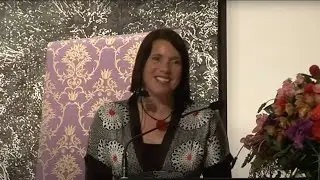 art.afterhours &ndash; The symbolism of flowers with floral designer Diana Moore