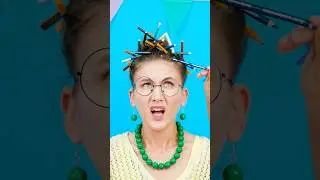 🎲 I THROW &mdash; YOU DRAW! FUN ART GAME! #shorts #fun
