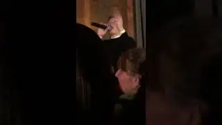 Loïc Nottet - Rhythm Inside (acoustique)  - Waterloo 31/01/2018