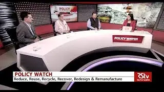 Policy Watch - Steel Scrap Recycling Policy