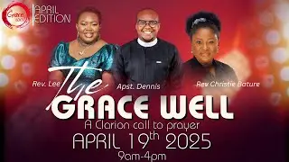 Christie Bature: Loving My Life Live Stream. Ministering at The Grace Well Kenya.
