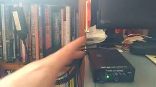 using the sm1000 voice modem