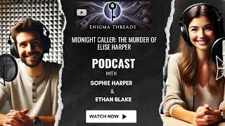 The Midnight Caller, A Murder Mystery: The Murder of Elise Harper, an Unsolved True Crime Case