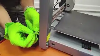 Creality Ender 3 V3 Plus 3D  Printer Startup and Wire Soldering / EP2