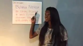 Ap psychology: eating disorders