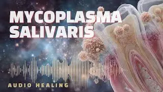Mycoplasma Salivaris 🧬 Bioresonance Protocol | Technical Frequency Support (BRT)