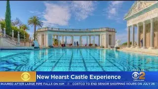 Airbnb Partners With Hearst Castle To Offer New Virtual Tour