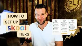 Skool Membership Tiers Explained - Premium vs VIP Setup