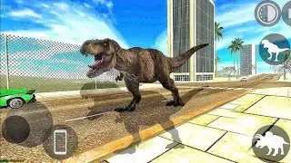 Indian Bike Driving 3D Challenging Mode Jurassic Park | Gleo Gear Gaming | Android Phone Gameplay