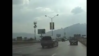 Recorrido por Monterrey N.L. México (Agosto 2003)