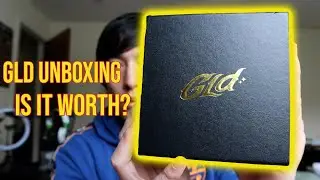 GLD UNBOXING, is the HYPE real?