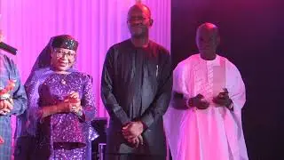 NOLLYWOOD EUROPE GOLDEN AWARDS NEGA 2022 RECIPIENTS   FLASHBACK (Fredrick Leonard, Zeb Ejiro, Lance,