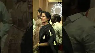 Senior #ntr daughter  #narabhuvaneswari at #balakrishna' s world of Records Event #movievolume
