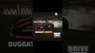 Bugatti chiron Drive zone online #shorts #reels #tranding