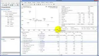 ShipWeight: Parametric Estimation