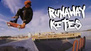 Runaway Kites presented by Adored Skateboards Corey Duffel