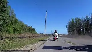 Videos of Riding Harley Davidson in Florida