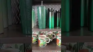 Wow! 😍COLLECTORS ITEMS. #shortvideo #shorts #starbucks