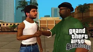 PERDI O SAVE E TIVE QUE REJOGAR TUDO DENOVO(CORTEI ESSA PARTE) #11 - GTA SAN ANDREAS