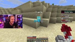 CLARK HAS BEEN FOUND!