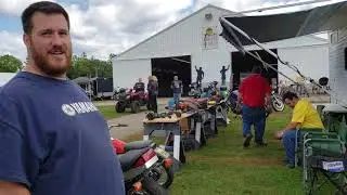 BONANZA HODAKA 100 & CZ 175 & YAMAHA XS650 CHOPPER!