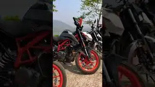 Bike Lineup🔥🔥 #shorts #youtubeshorts #ktm #bajaj #hero