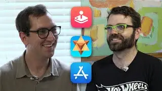 Discussing Apple Arcade and SP!NG with SMG Studio