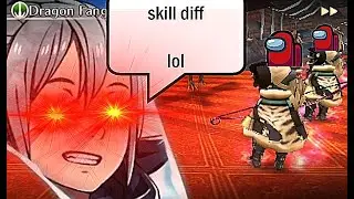 Conquest Reverse Recruitment Finale: ENDGAME IN ONE TURN