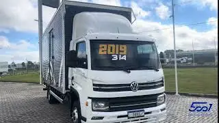Volkswagen Delivery 11.180 ano 2018/19 R$ 279.000,00
