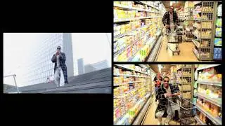 Le Gouffre Pr&eacute;sente : Greg Frite - Marche Arriere