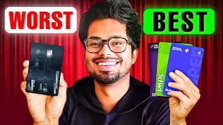 3 BEST Lifetime Free RUPAY Cashback Credit Cards of 2025 for UPI Payments (Hindi)