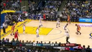 Draymond Green Guard Isolation Defense