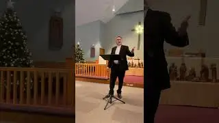 December 24, 2025 Christmas Eve Sermon