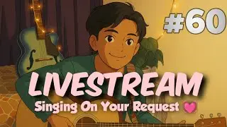 Live Music Night  | Aryan Sathi | Live #60