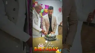 Birthday Celebration Glimpse of Sanjay Sir🥳🎊 #bday #birthday #celebration #fun #enjoy #sukhoiacademy