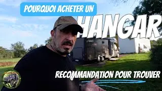 Comment Trouver un Hangar Pas Cher pour Votre Camping-Car et Simplifier Votre Vie Nomade