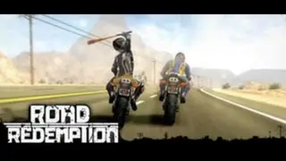 Обзор Road Redemption - Early Access