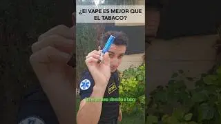 &iquest;El vape es mejor que el tabaco?.#supervivencia #curiosidades #sabiasque