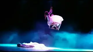 #MAMAK LIL AERIAL DANCER