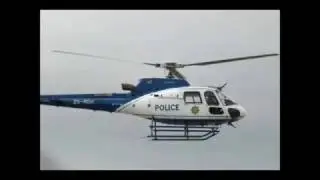SAPS AIRWING