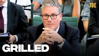Keir Starmer grilled by MPs over abominable poverty in the UK
