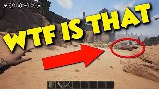 DRAGON! - Conan Exiles - ft. maxmoefoegames (Faceless Re-upload)
