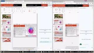 PowerPoint Co authoring