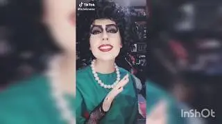 Tik Tok random: Rocky Horror Picture Show