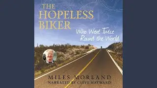 8: Iceland with Bj&ouml;rk.8 - The Hopeless Biker