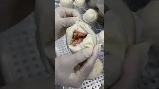 火腿素包子（needmeat 食品）
