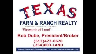 58.1 Acres MOL Custom Home Site, Crop, Pasture & Recreation Land
