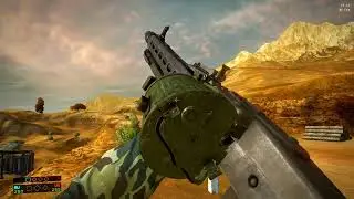 MG 42 Showcase - Battlefield 2 Mod