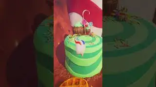 Split Fiction Side Story &ndash; Secrets of the Birthday Cake