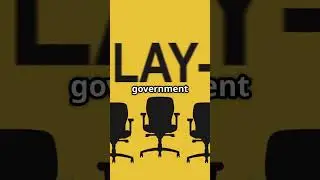 Layoff Tsunami: Tech Giants Slash Jobs in the US    #ai #technology #tech #unemployment